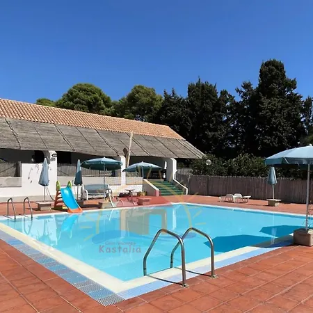 Casavacanzekastalia Holiday home *