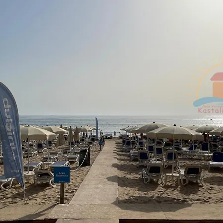 Holiday home Casavacanzekastalia
