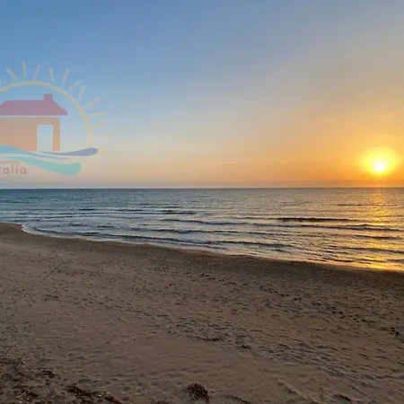 Casavacanzekastalia Holiday home Ragusa