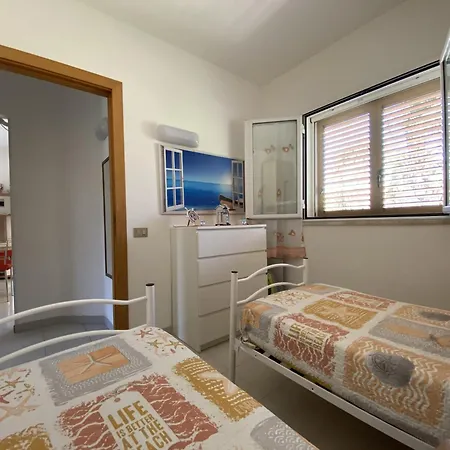 Casavacanzekastalia Holiday home *