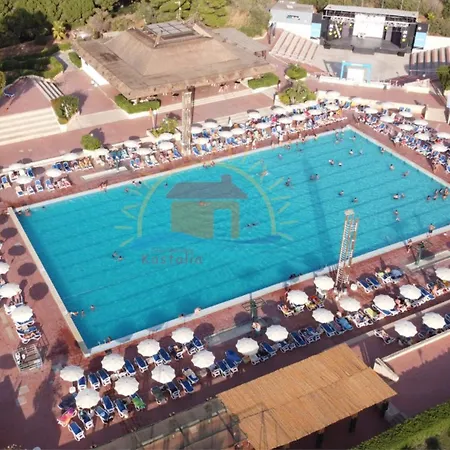 Casavacanzekastalia 4*