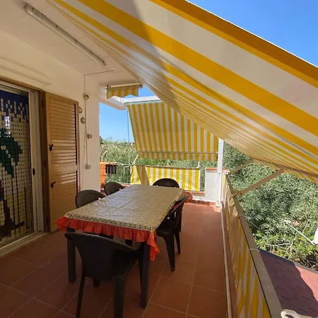 Frühstückspension Casavacanzekastalia 4*