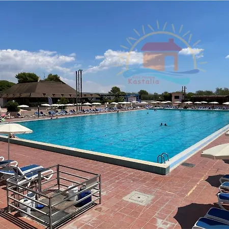 Frühstückspension Casavacanzekastalia 4*