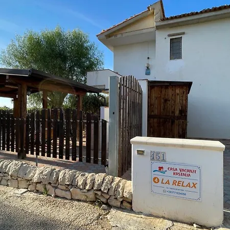 Casavacanzekastalia Ragusa