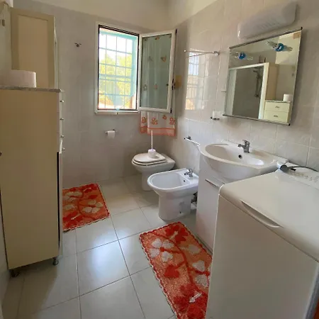 Frühstückspension Casavacanzekastalia 4*